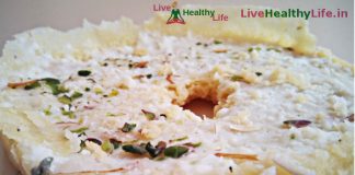 घेवर बनाने की विधि Ghevar Recipe घेवर बनाने की विधि Ghevar Recipe