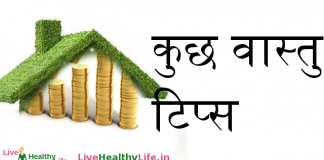 कुछ वास्तु टिप्स – Kuchh Vaastu tips kuchh vaastu tips