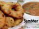 सांभर वड़ा Sambhar Vada Sambhar Vada