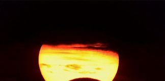 सूर्यग्रहण, जानें ग्रहण का समय