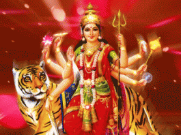 21 सितम्बर 2017 से नवरात्र शुरू , मां दुर्गा की पूजा: माँ के नौ रूप ma-sherawali