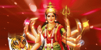 चैत्र नवरात्रि 2 अप्रैल 2022 शनिवार Chaitra Navratri 2 April Saturday in hindi ma-sherawali