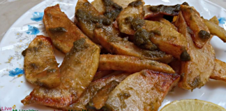 vrat patato chaat व्रत की आलू चाट