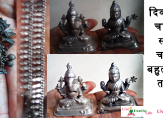 The easy way to clean silver jewellery