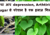 क्या आप depression , Arthtiris , Sugar  से परेशान है -एक इलाज़ गिलोय giloy