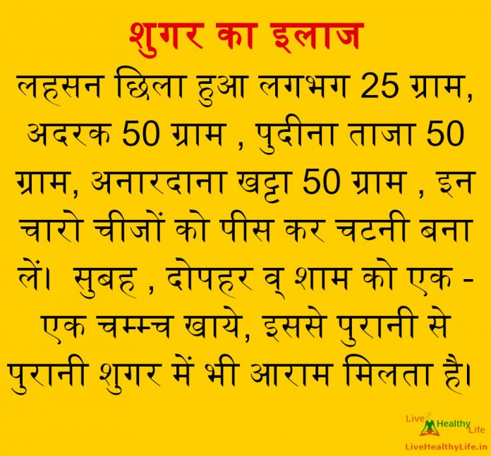 effective home remedies for diabetes