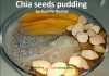 Perfect healthy breakfast – Chia seeds pudding