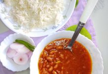 Rajma chawal recipe in punjabi style Rajma chawal recipe