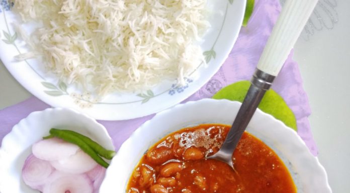 Rajma chawal recipe in punjabi style Rajma chawal recipe