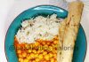 Chickpeas/ Garbanzo beans Curry Recipe  (छोले चावल) Chickpeas/ Garbanzo beans Curry - chhole chawal