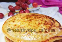Oats Pancakes (Eggless) Recipe