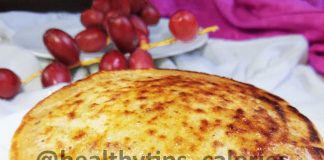 Oats Pancakes (Eggless) Recipe