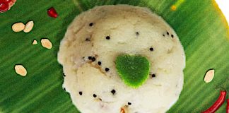 Famous Indian Breakfast Rava Upma recipe rava upma recipe