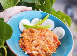 Roasted Brinjals / Eggplant | Authentic Punjabi Baingan ka Bharta