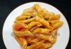 Arrabiata Pasta / Red Sauce pasta