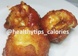 Cauliflower fritters - गोभी के पकौड़े रेसिपी