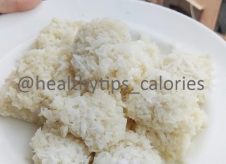 Coconut Barfi recipe – नारियल की बर्फी