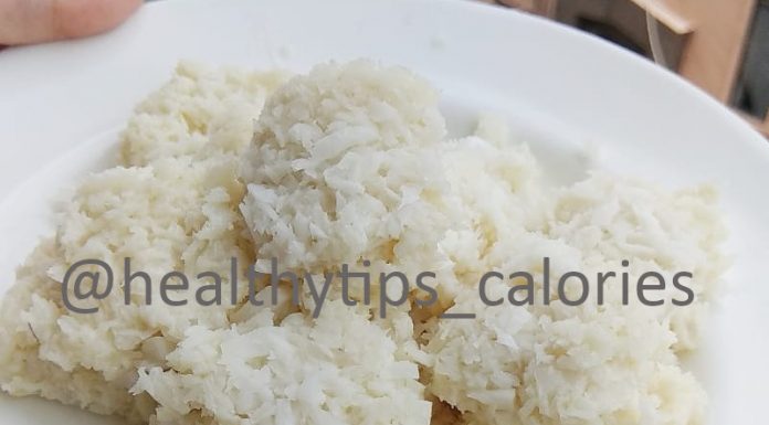 Coconut Barfi recipe – नारियल की बर्फी