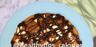Healthy Dry Fruit Cake Recipe