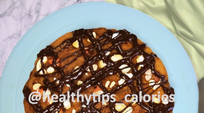 Healthy Dry Fruit Cake Recipe