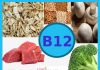 विटामिन बी12 की कमी के लक्षण और बीमारियां b 12