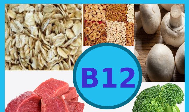 विटामिन बी12 की कमी के लक्षण और बीमारियां b 12