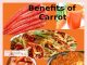 गाजर के लाभ – Benefits of Carrot in hindi