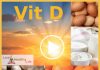 विटामिन डी के फायदे benefit of Vitamin D In Hindi