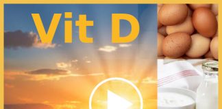 विटामिन डी के फायदे benefit of Vitamin D In Hindi
