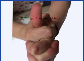 ling mudra