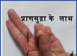 praan mudra