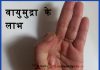 वायुमुद्रा के लाभ Benefits of Vaayu Mudra vaayu mudra