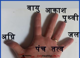 yog mudra