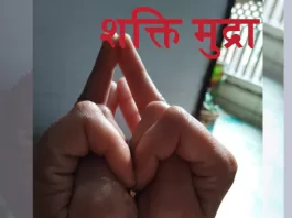 shakti mudra