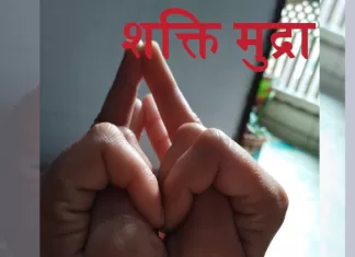 shakti mudra