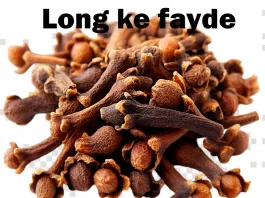 cloves - Long ke fayde