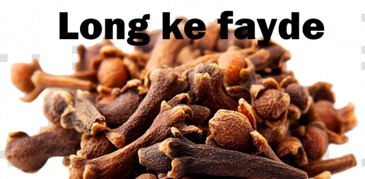cloves - Long ke fayde