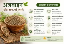 ajwain benefits in hindi